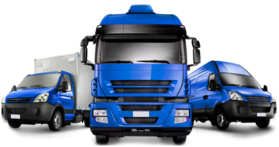 Frota de Veículos Comerciais - Rastreamento GPSRS