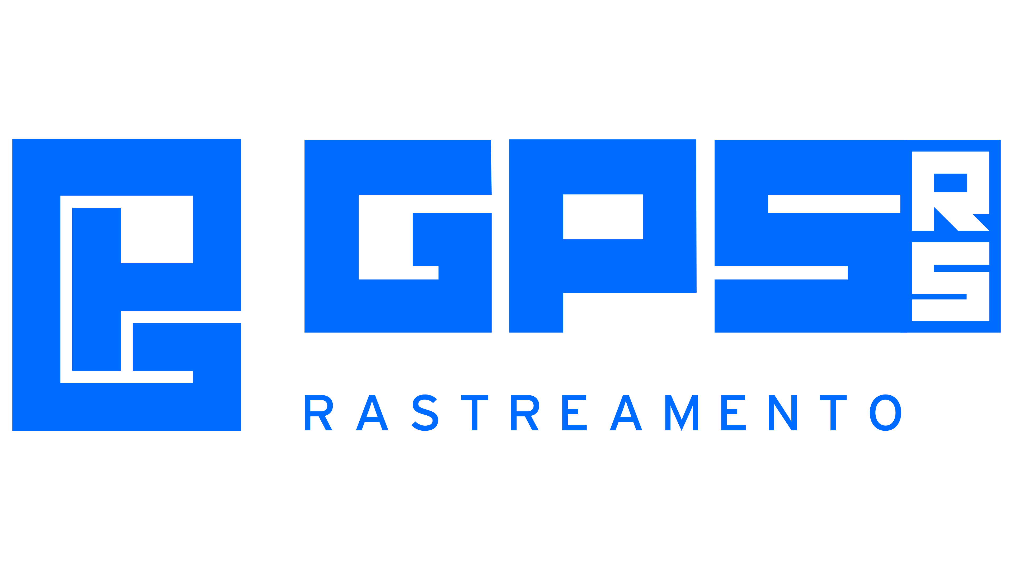 GPSRS Rastreamento Logo